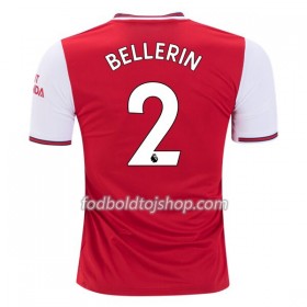 Arsenal Hector Bellerin 2 Hjemmebanetrøje 2019-20 S/S
